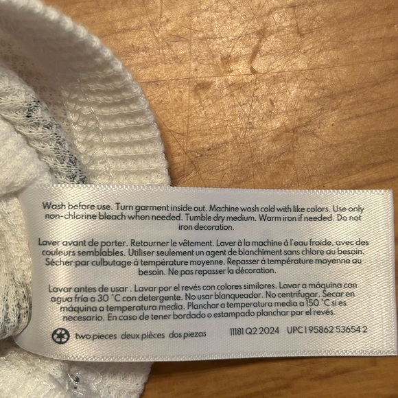 Carter's White Halloween Kids Pajamas - Picture 7 of 12